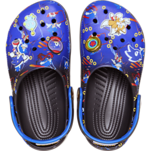 Kids' Sonic The Hedgehog Classic Clog