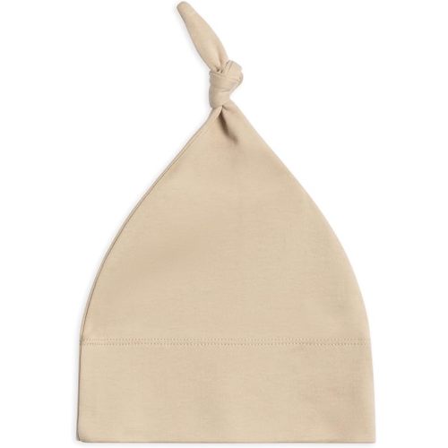 Colored Organics Baby Organic Cotton Knotted Hat - Infant Knit Cap - Newborn Boys and Girls