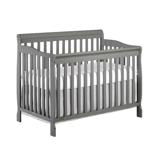 Dream On Me Ashton Convertible 5-in-1 Crib — buybuy BABY