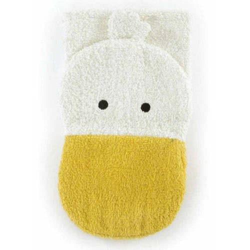 Duck Washcloth Hand Puppet | Cotton