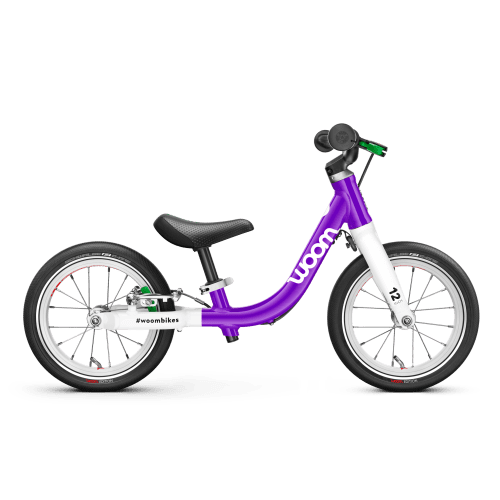 woom ORIGINAL 1 | The Best 12-Inch Bike For Kids