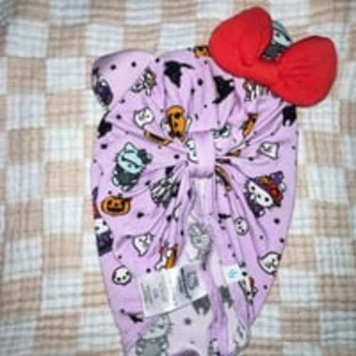 Monster HK turban