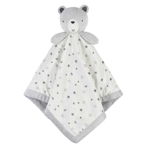 Modern Moments by Gerber Baby & Toddler Girl or Boy Gender Neutral XL Plush Security Blanket