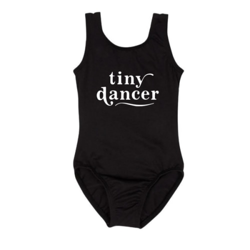 TINY DANCER Leotard