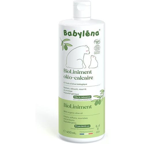 Babyléna BioLiniment Oléo-Calcaire 400 ml