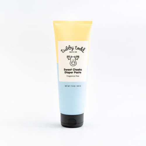 Sweet Cheeks Diaper Paste