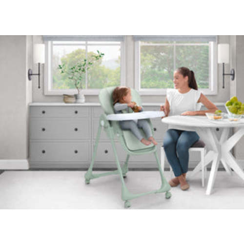 2-in-1 SlimFold High Chair for Babies and Toddler