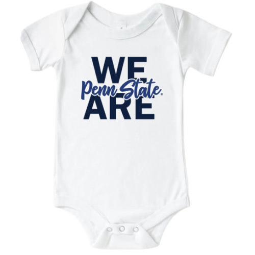 The Pennsylvania State University | PSU Graphic Bodysuit