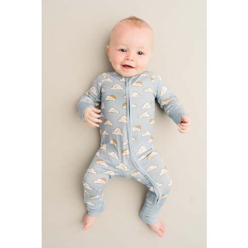 Dreamy Skies Bamboo Sleeper