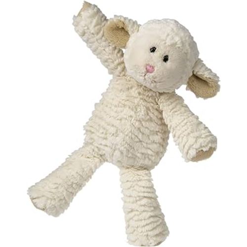 Mary Meyer Marshmallow Zoo Lamb Soft Toy, 13-Inch