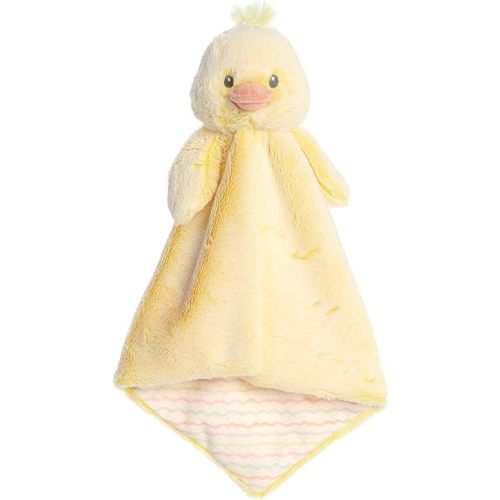 Ebba Cuddlers Luvster 16" Dani Duck Luvster Snuggly Baby Stuffed Animal