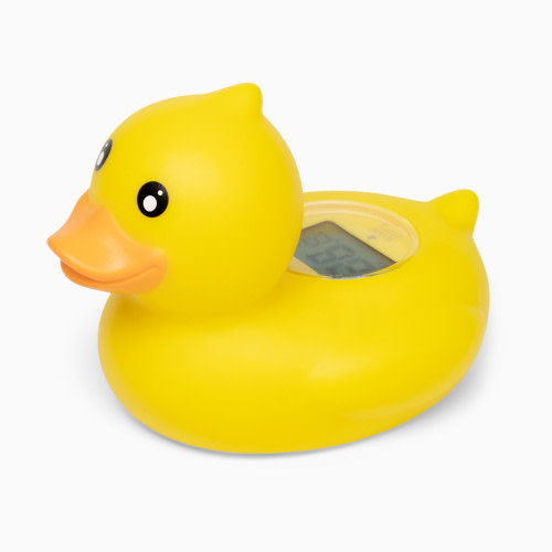 Small Story Baby Bath & Room Thermometer - Duck