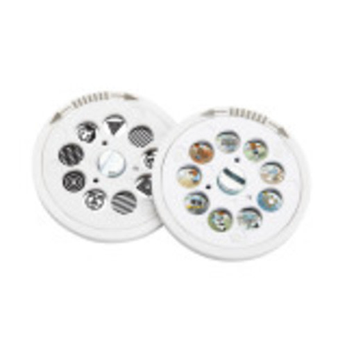 SoundSpa Lullaby Projector Image Disc 2-Pack - Homedics