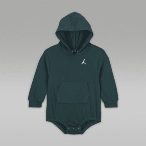 Jordan Baby (12-24M) MJ Jumpman Hooded Creeper