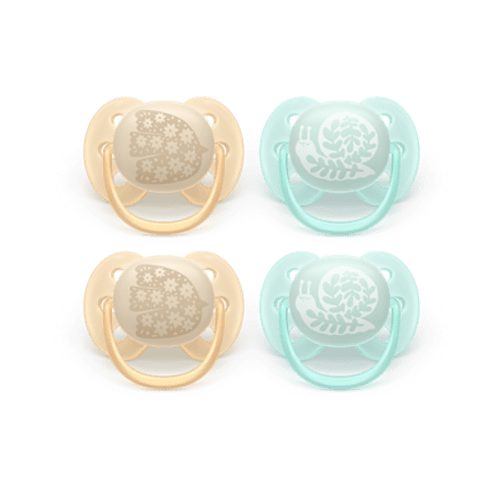 Ultra Soft Pacifier&nbsp;| Philips Avent