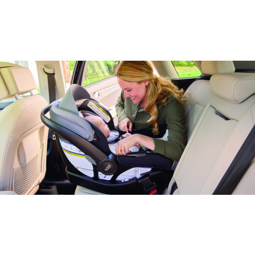 Britax | Willow S Infant Car Seat with Alpine Base