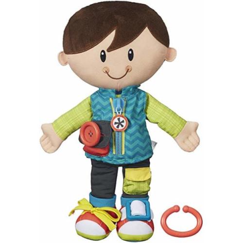 Playskool Classic Dressy Kids Plush