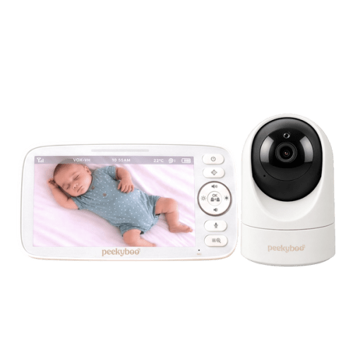 Peekyboo Essential Baby Monitor & Camera
