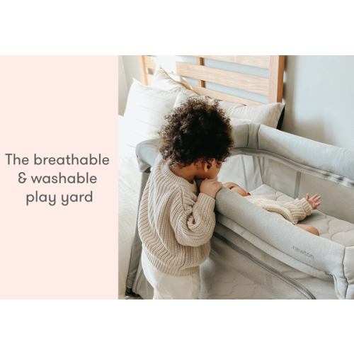 Travel Crib & Play Yard