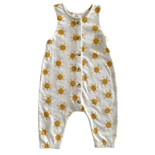 Sun / Organic Bay Jumpsuit – SpearmintLOVE