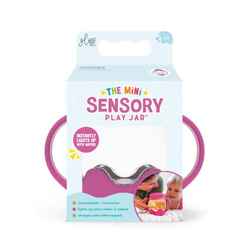 Mini Sensory Play Jar®