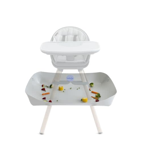 CATCHY - Food Catcher - Compatible with Maxi-COSI Moa 8-in-1 High Chair - Highchair Sold Separately - Baby & Toddler Food & Mess Catcher - Under High Chair Accessory - Baby Feeding Essentials