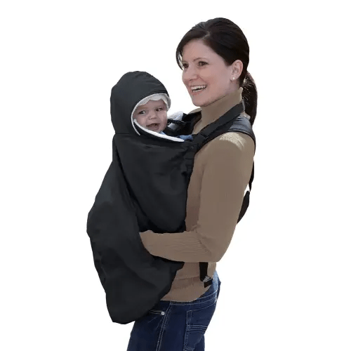 Jolly Jumper Snuggle Cover - Black
