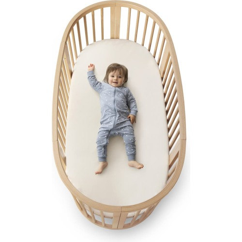Stokke Sleepi™ V3 Convertible Crib, Natural