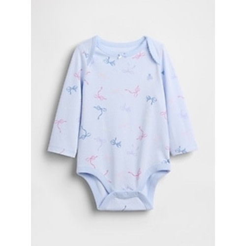 Baby First Favorites Organic Cotton Bodysuit | Gap