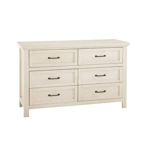 Westfield 6 Drawer Dresser