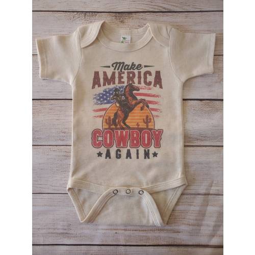 American cowboy - baby clothes - cowboy clothes - baby rancher - cows - cowkid - country baby - western shirt