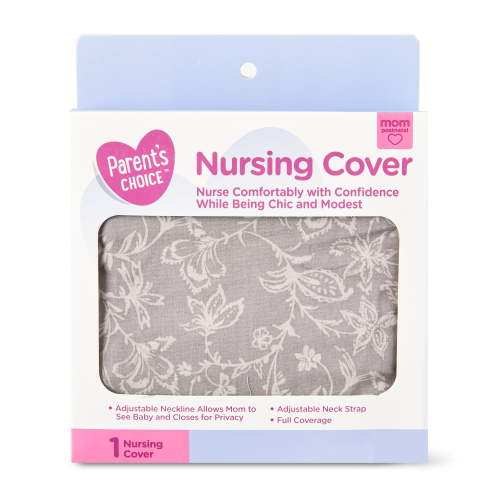 Parent's Choice Nursing Cover Vine