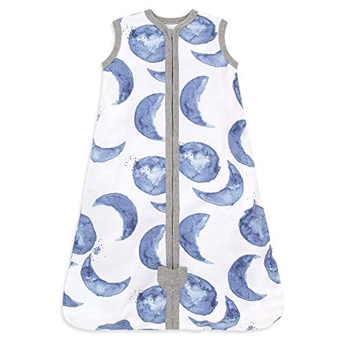 Burt's Bees Baby Unisex-Baby Beekeeper Wearable Blanket, 100% Organic Cotton, Swaddle Transition Sleeping Bag