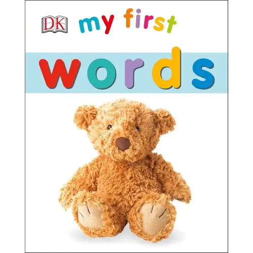 My First Words (My First Board Books)