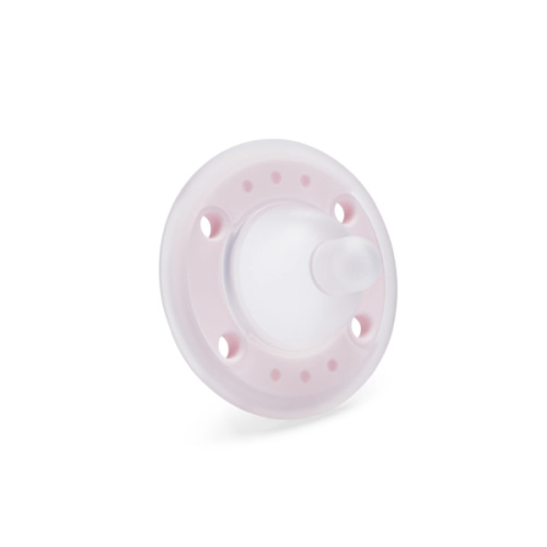 Ninni Pacifier Petal Pink 2 Pack