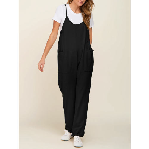 Oversized Jumpsuit - Maternity & Postpartum