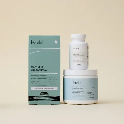 Essential Postpartum Bundle