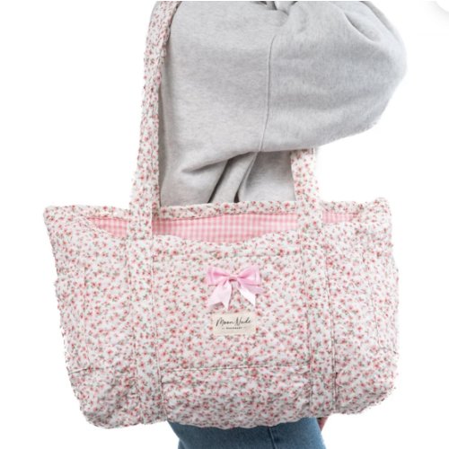 Peony hospital Tote Bag