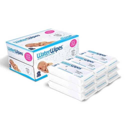 WaterWipes Unscented Baby Wipes (Select Count)