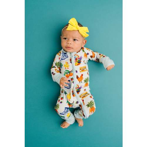 Homestead Harvest Bamboo Sleeper