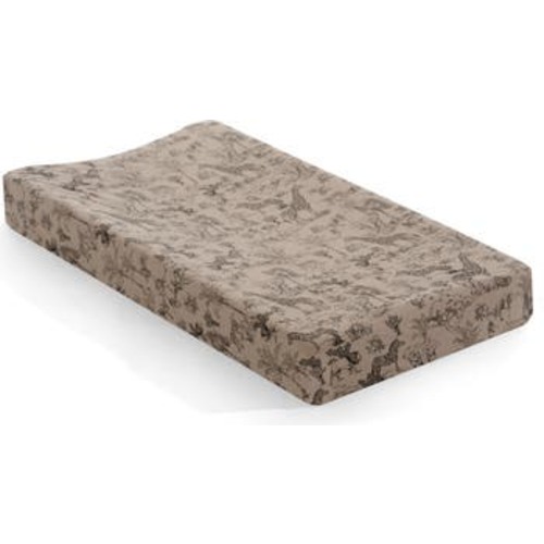 Print Organic Cotton Changing Pad Cover