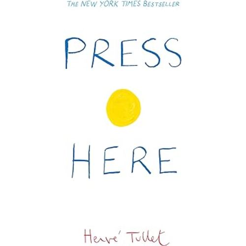 Press Here (Herve Tullet)
