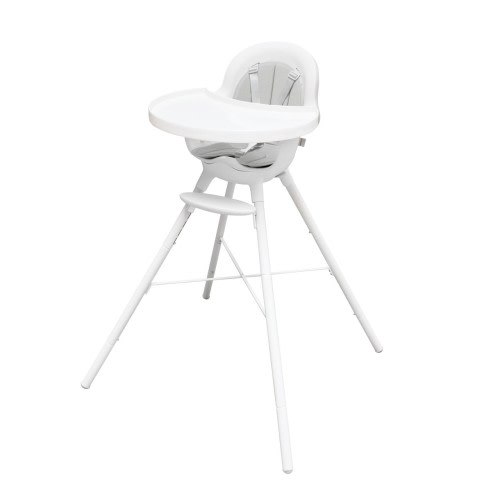 GRUB Dishwasher-Safe Adjustable Baby High Chair