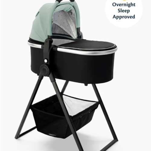 Bassinet + Bassinet Stand