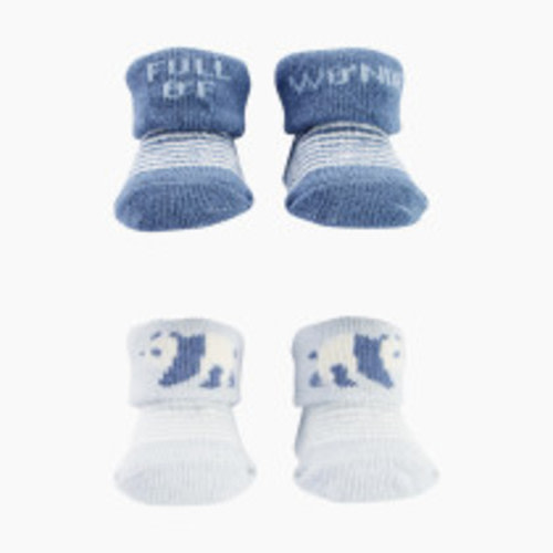 Carter's 2-Pack Booties - Assorted, Newborn