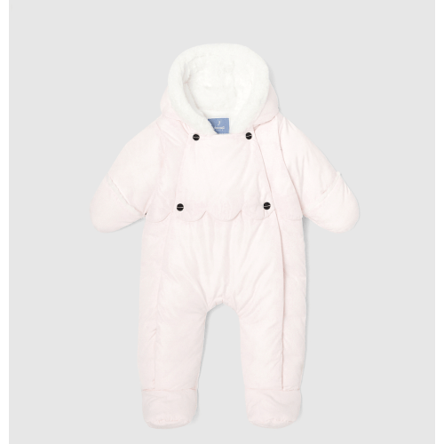 Jacadi Baby Girl Snowsuit - 12M (6-12M)