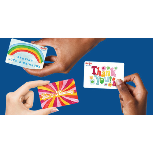Gift Cards | Meijer