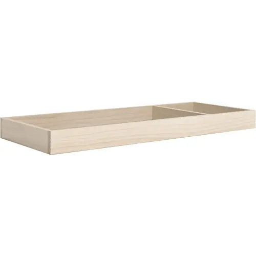 Babyletto Universal Wide Removable Changing Tray (M0619) in Washed Natural