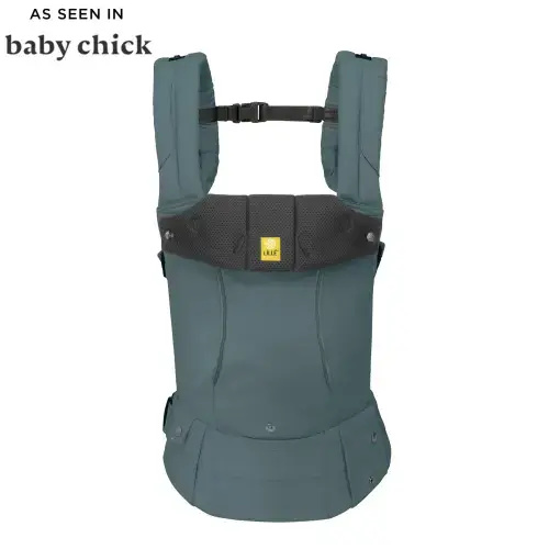 Baby Carrier - Complete 6-in-1 All Seasons - Cypress