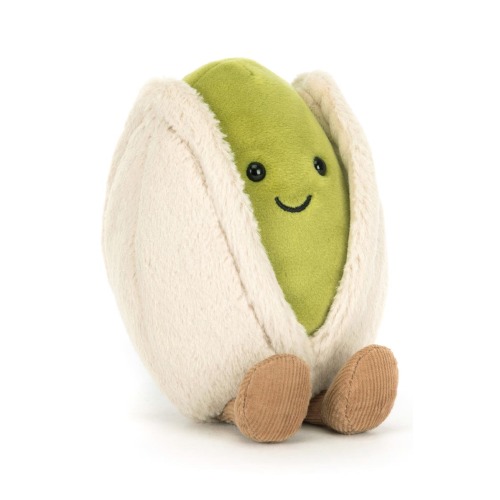 Amuseables Horatio Pistachio Plush Toy